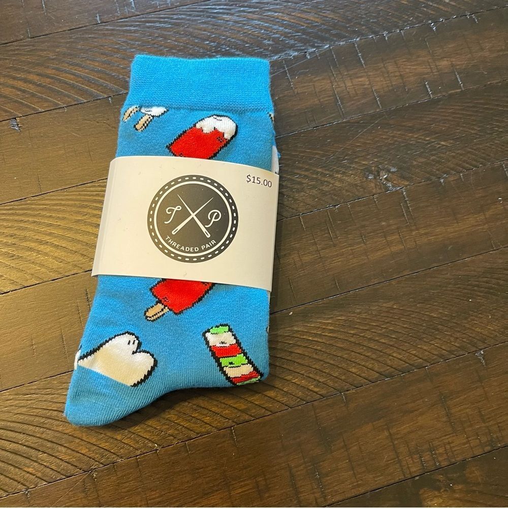 Threadedpair Casual Novelty‎ Socks